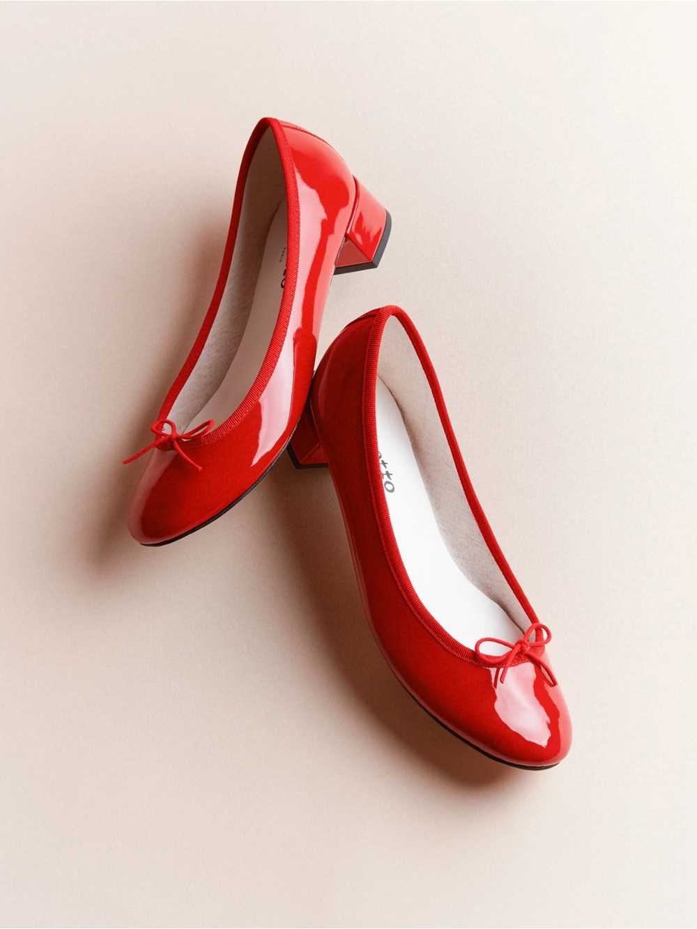 Camille ballet flats